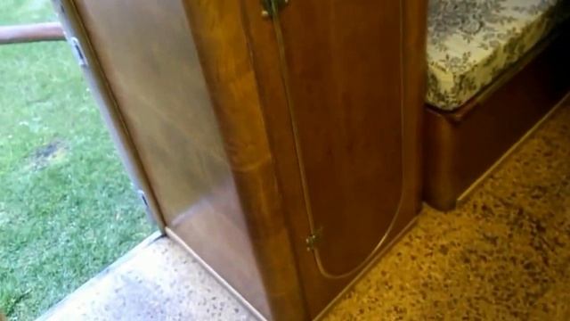 Retro caravan Casbah смотреть онлайн