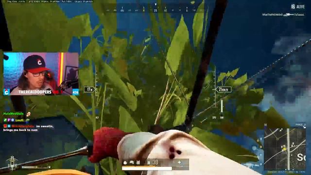 TGLTN Vs TWITCH STREAMERS