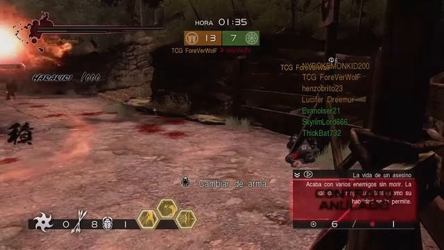 NINJA_GAIDEN_3RE And NG2 (Battle Clan And Vs Zedonius) - Reliving a Legendary Game. смотреть онлайн