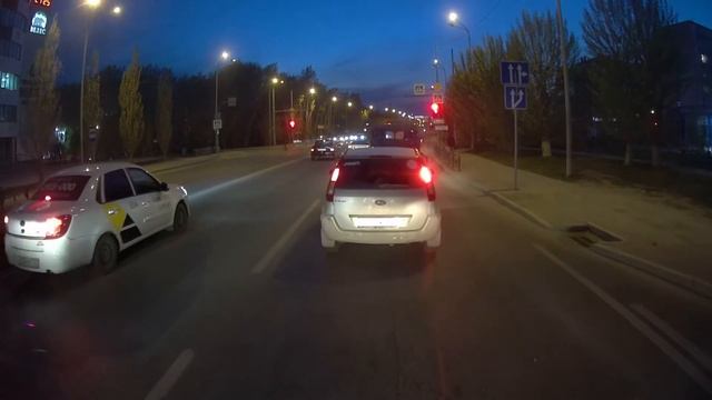 Поездка на автомобиле из Боровского в Тюмень/Traffic from Borovskiy to Tyumen смотреть онлайн