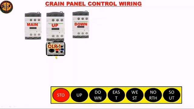 Wiring & installation of electrical controller & power circuit of overhead Crane / Jude master смотреть онлайн