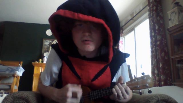 The last Bristolian pirate ukulele cover смотреть онлайн