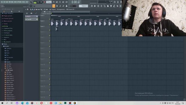 🔥 КАК НАПИСАТЬ СВОЙ ПЕРВЫЙ БИТ С НУЛЯ в FL STUDIO? 🔥 смотреть онлайн
