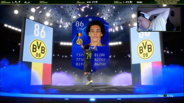 PREMIUM UCL SBC PACKS!!! - FIFA 19 смотреть онлайн