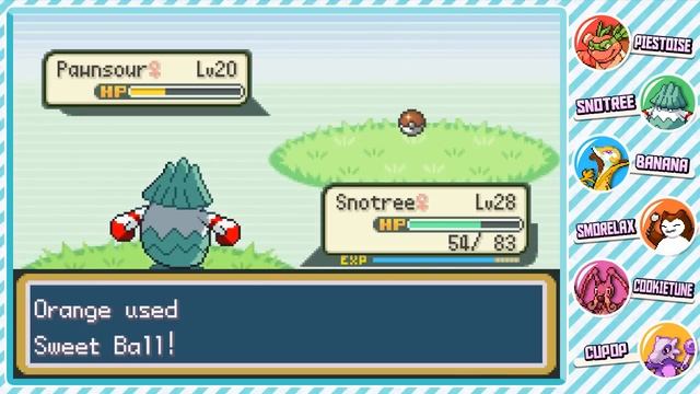 Pokémon Sweet Nuzlocke - Episode 16 | Strawberry Slide! смотреть онлайн