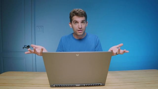 This Laptop Can Replace Your Desktop PC | i9-12900H + RTX 3080 Ti смотреть онлайн