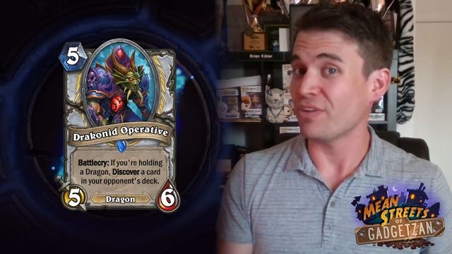 (Hearthstone) Mean Streets of Gadgetzan: Card Review Part 1 смотреть онлайн