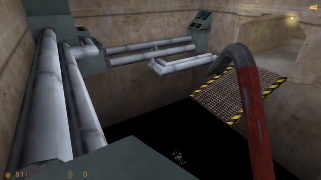 Выживший учёный [ Half-Life ] #1 смотреть онлайн
