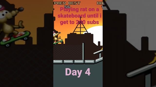 rat on a skateboard day 4 смотреть онлайн