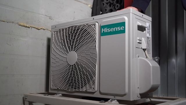 Обзор кондиционера HISENSE NEO CLASSIC A R410 (2022) смотреть онлайн