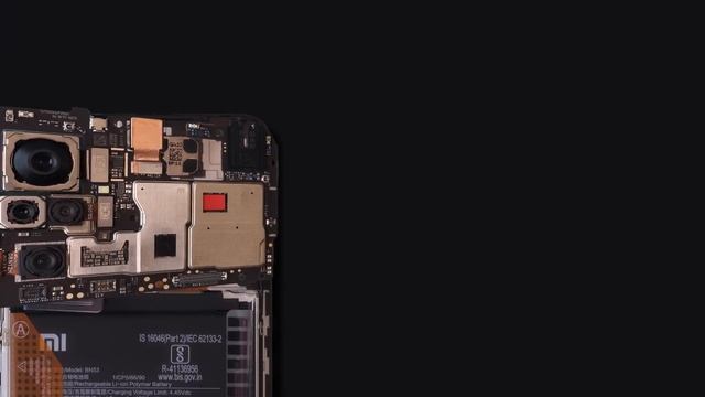 Redmi Note 10 Pro Teardown