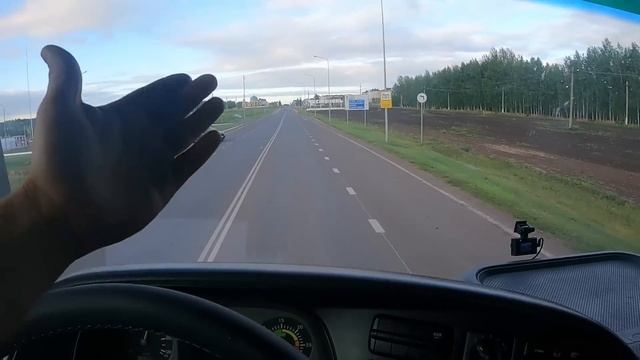 А столько ты зарабатываешь?! Рейс на Чистополь город в Татарстане.. смотреть онлайн
