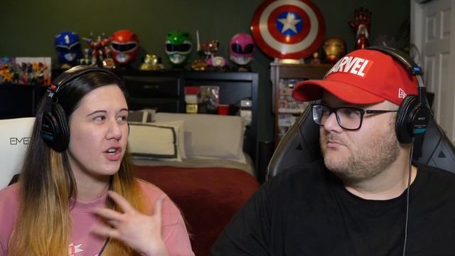 ECHO Trailer Reaction!! Marvel Studios | Daredevil | Kingpin смотреть онлайн