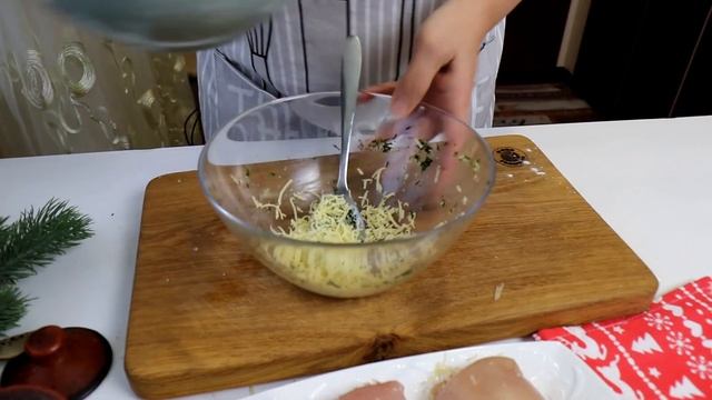 Потрясающее ГОРЯЧЕЕ из КУРИЦЫ на праздничный стол! Всем будет вкусно! Готовим на праздники! смотреть онлайн