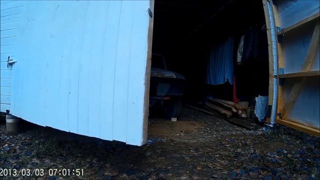 Как я восстанавливал Москвич смотреть онлайн