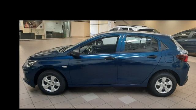 Nuevo Chevrolet Onix 1.2. El mas seguro del mercado смотреть онлайн