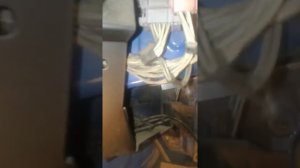 Рено Магнум. Причина проблемы слабого обдува в ноги.