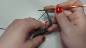 👌ИДЕАЛЬНО! 🤩🤗Самый ЭЛЕГАНТНЫЙ узор крючком для палантина! (вязание крючком для начинающих) / Croche