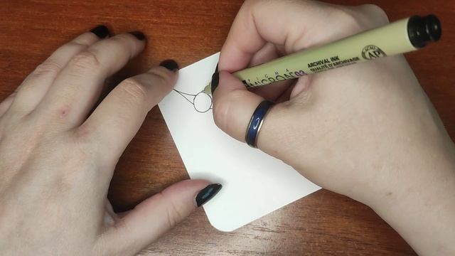 Зентангл Тангл Pbychograplay