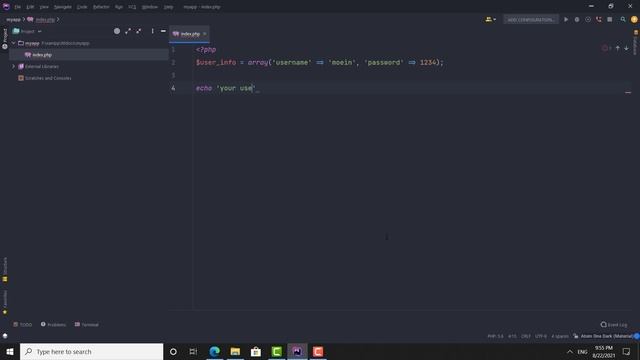بررسی بیشتر آرایه ها در php смотреть онлайн