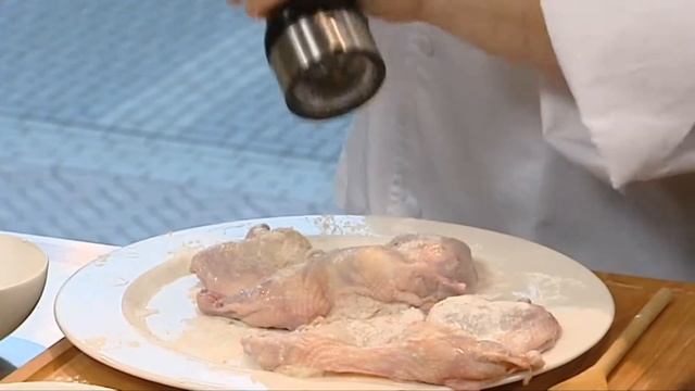 ICook Полный  набор посуды часть №1.