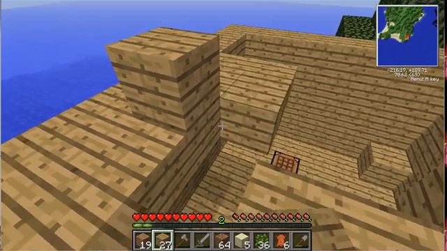 tekkit EP2 смотреть онлайн