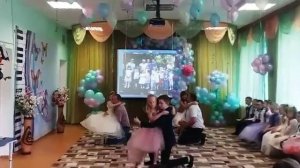 Танец « Папина дочка»