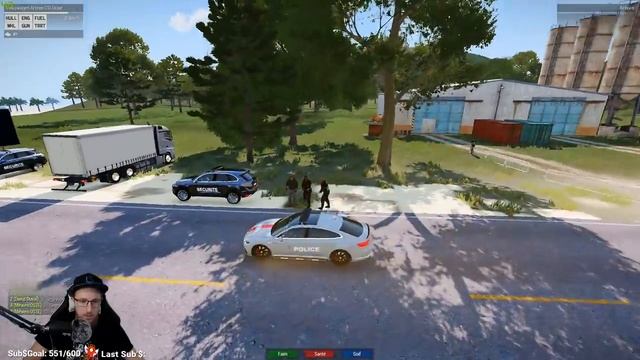 POLICE RP CSI : COURSE POURSUITE DANS JAVA ! смотреть онлайн