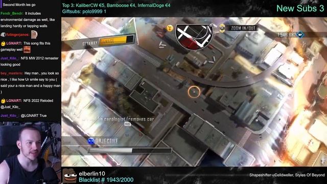 This mod is IMPOSSIBLE to beat! Driver San Francisco Chaos Mod | KuruHS смотреть онлайн