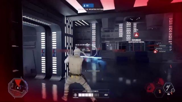 10 DEATHS You’ve RARELY Seen - Star Wars Battlefront 2 смотреть онлайн