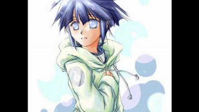 Наруто и Хината (1,2,3 иракли)