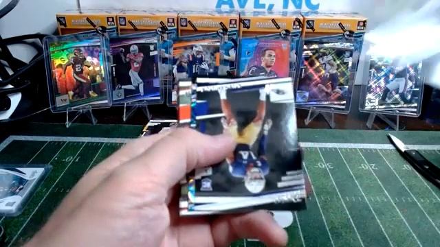 Break #101 10X Prestige Blasters смотреть онлайн