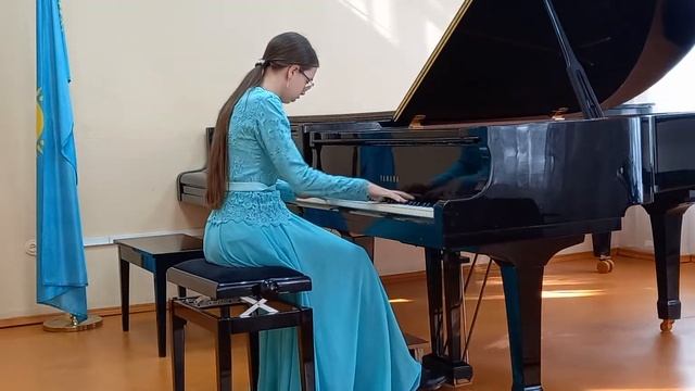 С.В. Рахманинов. Этюд-картина ре минор, op.33 смотреть онлайн