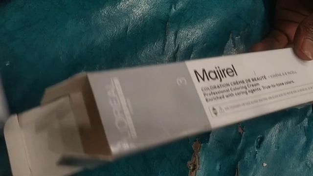 Majrel Hair Color, 49.5g - 3 Dark Brown #loreal смотреть онлайн