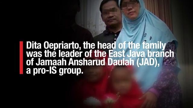 25 killed in East Java attacks, including 13 suicide bombers смотреть онлайн