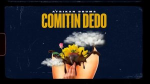 Afrikan Drums - Comitin Dedo