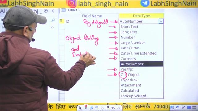 MS-Access Database | CET PRE/ Mains Haryana Police | HPSC PGT DSSSB UPPCL UP POlice #labhsinghnai смотреть онлайн