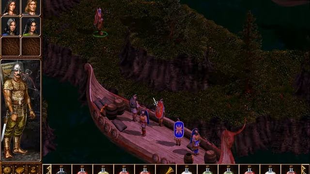 Князь 2. Продолжение Легенды. ИЗЗАРК - 7. Переправа! смотреть онлайн