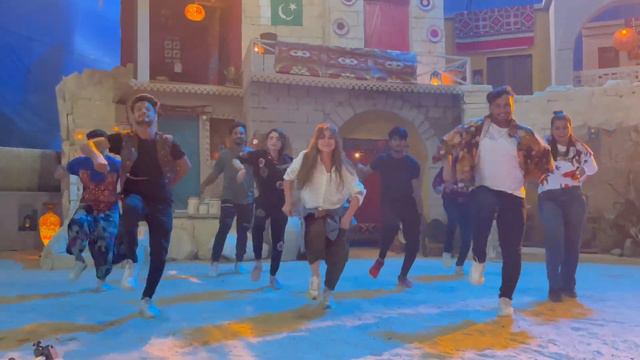 Wajah/واجہ by Shehzad Roy - Dance Choreography смотреть онлайн