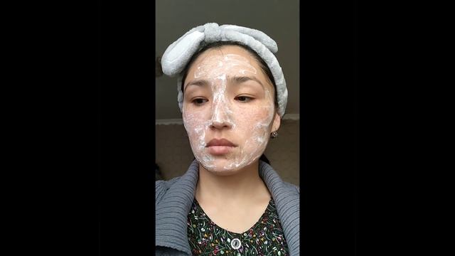 Пилинг для лица. Отбеливание. смотреть онлайн