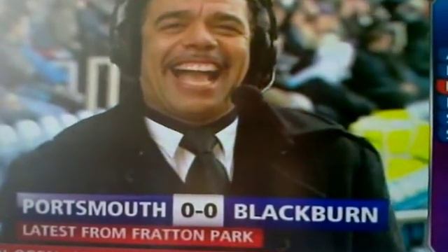 Classic Chris Kamara - Misses Sending Off смотреть онлайн