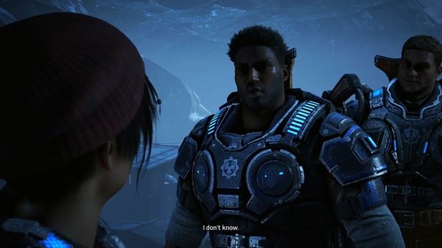 [ Gears of War 4 ] ACT 4 - All cutscenes (PC 60FPS) смотреть онлайн