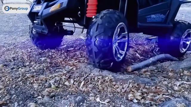 Детский электромобиль BUGGY S2588 (F007) 4х4 смотреть онлайн