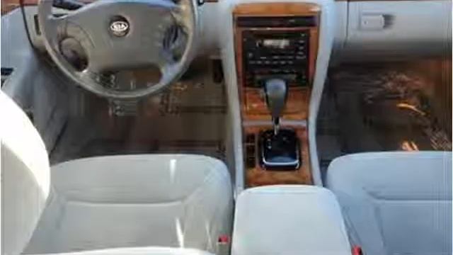 2004 Kia Amanti Used Cars Albuquerque NM смотреть онлайн