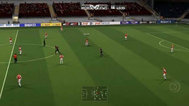 FIFA 14 Career Mode Fleetwood Town - #15 - BACK IN THE FLOW! смотреть онлайн