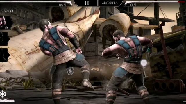 Играю в Mortal Kombat новые персонажи смотреть онлайн