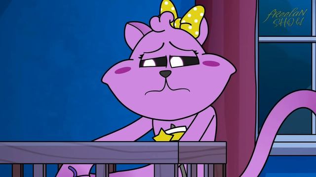 КЭТНАП КУПИЛ СВОЙ ПЕРВЫЙ ДОМ - GameToons | CATNAP BUYS HIS FIRST HOUSE на русском | FReelaN SHOW