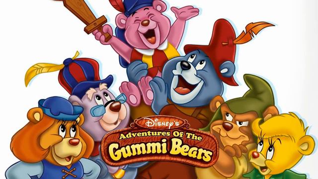 Disneydags - 03. Bumbibärssaft смотреть онлайн