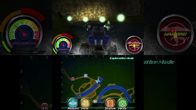 Fossil Fighters: Frontier Playthrough Part 9 смотреть онлайн