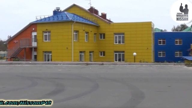 Nissan Primera P12. Для друга Сергея. смотреть онлайн